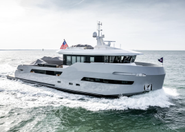 Outer Reef Introduces New 27 Crossover Adventure Sport Vessel